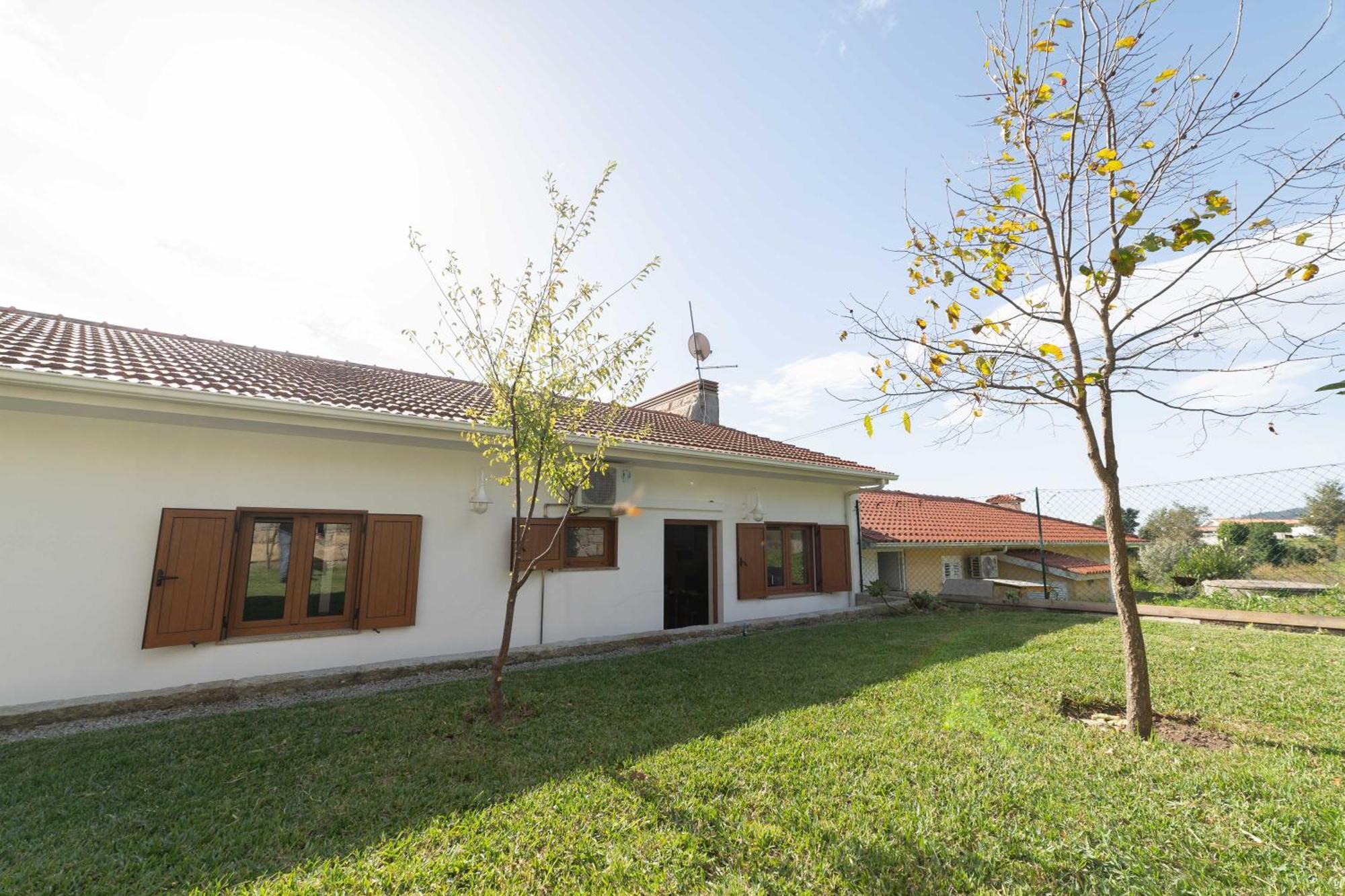 Casa Do Casal Do Douro Villa Marco de Canaveses Exterior photo