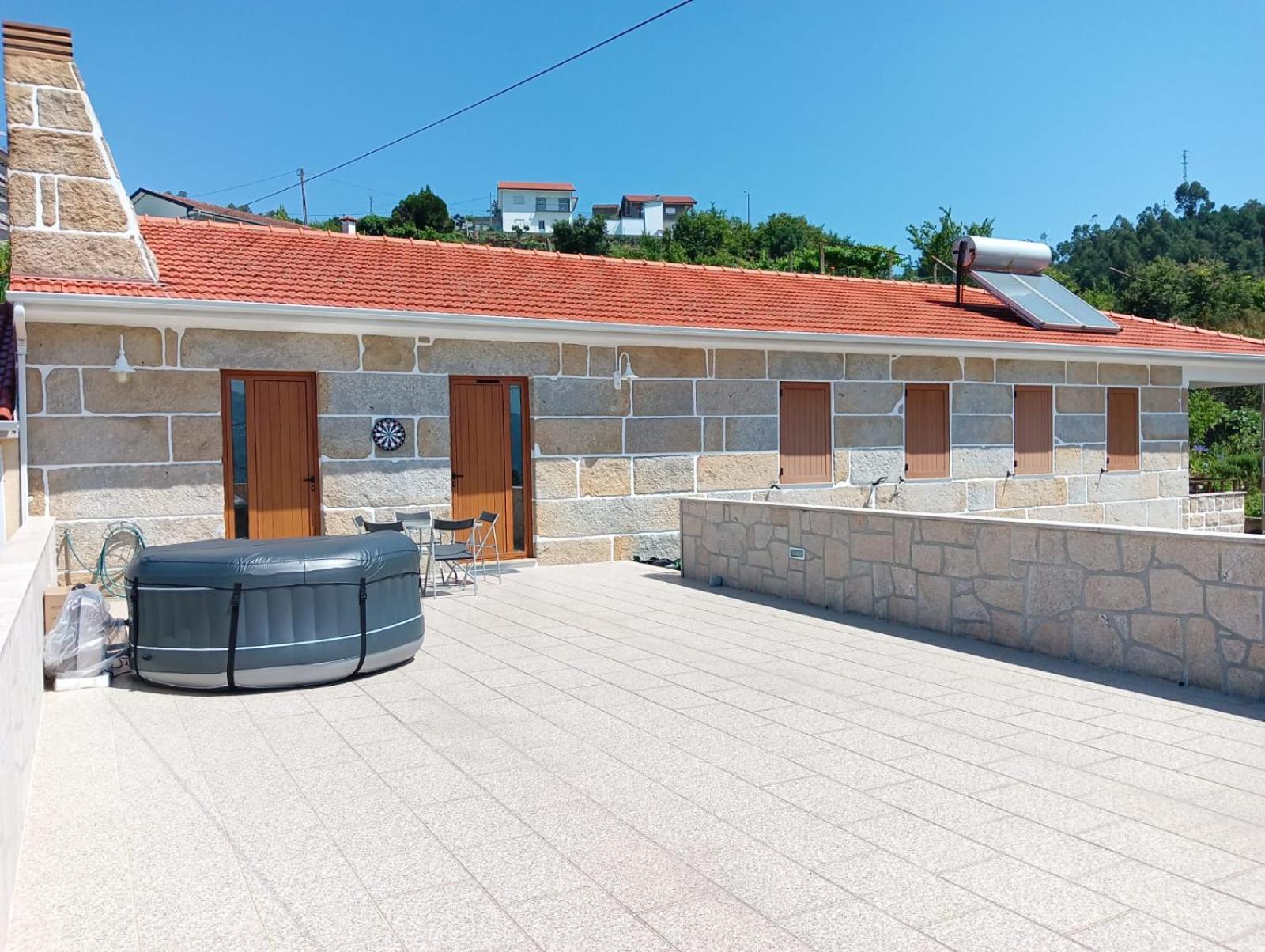Casa Do Casal Do Douro Villa Marco de Canaveses Exterior photo