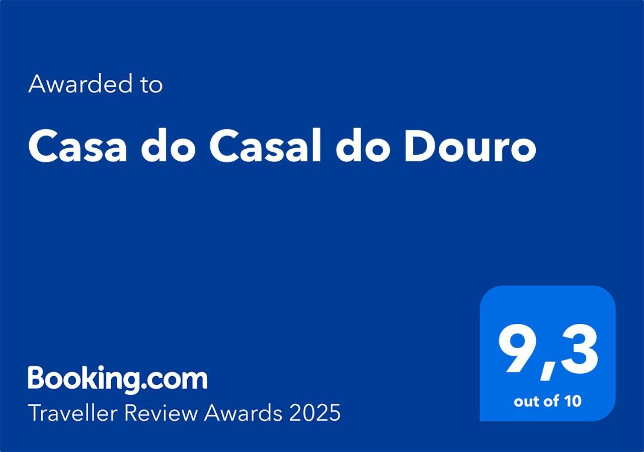 Casa Do Casal Do Douro Villa Marco de Canaveses Exterior photo